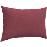 vidaXL Blazine za kavč 2 pcs Vinorodna rdeča 60 x 40 cm blago | Shoptok.si