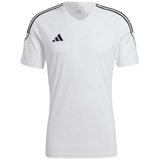 Adidas Majice & Polo majice TIRO 23 LEAGUE TRAINING Bela | Shoptok.si