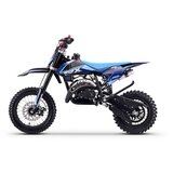 Beneo Otroški kros motor TRX modra bencin 60cc | Shoptok.si