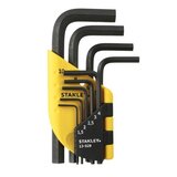 Stanley SET ŠESTEROKUTNIH KLJUČEVA (IMBUSA) 1-13-929 | shoptok.hr