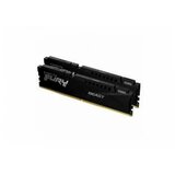Kingston RAM DDR5 64GB 6400 FURY Beast Black EXPO, kit 2x 32GB, CL32, DIMM KF564C32BBEK2-64 | Shoptok.si