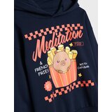 Sinsay Hoodie dukserica s motivom kapibare Slike