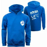Drugo RK Krim Mercator pulover sa kapuljačom KRIM LJ za dječake