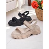 Resti Royal Fashion Women's chunky-soled Hortez sandals | Shoptok.si