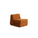 Atelier Del Sofa Sofa-krevet sa 1 sedicom Origami Convertable Matte Orange | ePonuda.com