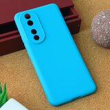 Teracell torbica giulietta za honor 90 mat svetlo plava