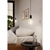 Eglo pozueta visilica/1, e27, crna | Eponuda.com