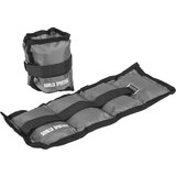 Gorilla Sports tegovi za zglobove (2 x 1 kg) | Eponuda.com
