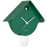 Karlsson Stenska ura Cool Retro Cuckoo – | Shoptok.si