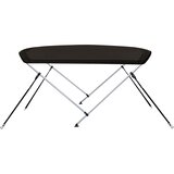 Tenda bimini s 2 luka crna 180x150x110 cm | shoptok.hr
