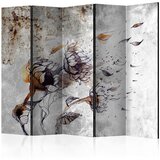 Artgeist Paravan Recall Sunflowers I, 5-Delni, Dvostranski | Shoptok.si
