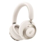 Anker bežične slušalice soundcore space one pro on-ear, bele Cene