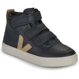 Veja Visoke superge SMALL V-10 MID Črna | Shoptok.si