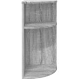  Konačna Stolić Siva Sonoma 29,6 x 29,6 x 60 cm | shoptok.hr