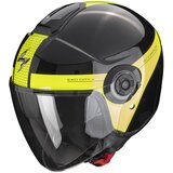 Scorpion exo-city ii short black yellow Cene