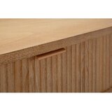 Mauro Ferretti Pomoćni stol od masivne jele u prirodnoj boji 40x110 cm Gothenburg – | shoptok.hr