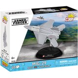 Cobi Toys COBI: Oborožene sile MiG-29 NATO Fulcrum gradbeni komplet (5928) | Shoptok.si