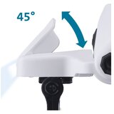Extol Punjive naočare sa lupom i LED osvetljenjem/300 mAh | Eponuda.com