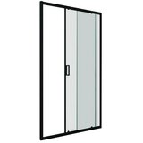 Sanotechnik Klizna vrata za tuš kabinu Elite (120 x 195 cm, Debljina: 6 mm, Smjer otvaranja: Lijevo/desno) | shoptok.hr