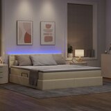  Postelja z dodatnim prostorom za shranjevanje in LED osvetlitvijo, (5000106125) | Shoptok.si