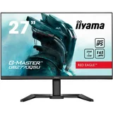 Iiyama monitor G-Master Red Eagle GB2770QSU-B5 Gaming, 27 QHD IPS 400cd/m2, AMD FreeSync Premium Pro, HDR, HDMI, DP, 0,5ms, 165HzID: EK000588134