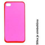 megaM Silikonski ovitek za Apple IPHONE 4G/4S rdeč | Shoptok.si