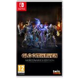  Gloomhaven Mercenaries Edition (SWITCH) - rabljeno | Shoptok.si