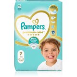 Pampers Premium Care pelene veličina 7, 42kom, 15+kg | Eponuda.com