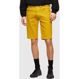 Diesel Shorts - DSTRUKTSHORTSP SHORTS yellow Cene