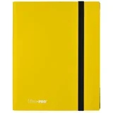 9 Pocket Eclipse Pro Binder - Lemon Yellow