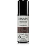 EchosLine Hairetouch Hairtouch pršilo za takojšnje prekritje narastka Dark Chestnut 75 ml | Shoptok.si