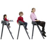  Chicco hranilica crescendo up black relux | Eponuda.com