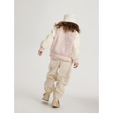 Reserved - Bomber jakna s aplikacijom - pastelnoružičasto | shoptok.hr