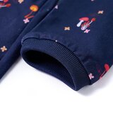  Dječja haljina modra 128 | shoptok.hr