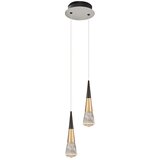 Opviq 2817-2A platinumblack chandelier | ePonuda.com
