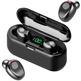  2u1 Bluetooth bežične slušalice i LCD power bank Cijene