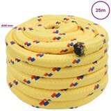  Višenamjensko pomoćno uže 30 mm 25 m Žuta PP - Žuta 30 mm 25 m | shoptok.hr