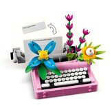 Lego Creator 3in1: Pisalni stroj s cvetlicami | Shoptok.si