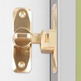 INF Zapah za vrata - 90°/180° univerzalen (za vrtanje/brez vrtanja) Gold, (21839428) | Shoptok.si