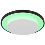 Globo 41390-21 - LED RGBW prigušiva plafonska svetiljka MORGAN LED/21W/230V + daljinski upravljač | Eponuda.com