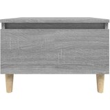  Bočni stolić Boja hrasta sonome 50x46x35cm od konstruirano drva | shoptok.hr