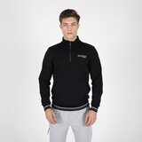 Lotto Muški duks Principale half zip, Crni | Eponuda.com