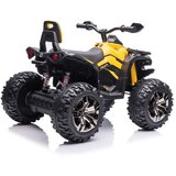 Quad na akumulator QLS-3288 - žuti | shoptok.hr