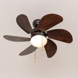  ZEVENTI - Plafonski ventilator FAMARA 1xE14/60W/230V | Eponuda.com