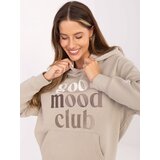 Sublevel Sweatshirt-D10608BC02802A2NO-light beige | ePonuda.com