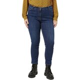 Persona By Marina Rinaldi Jeans straight DANY Modra | Shoptok.si