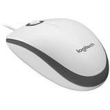  Miš LOGITECH M100, optical, white, 1000 dpi,... | Eponuda.ba
