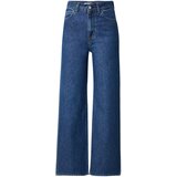 Carhartt WIP Kavbojke 'Jane' moder denim | Shoptok.si