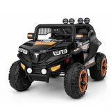  Džip terenac na akumulator za decu Polari 4x4 – Crni | Eponuda.com