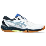 Asics Dvoranski šport Gel-blade Ff White Illusion Blue Bela Cene
